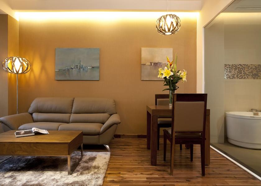 Ho Chi Minh Municipality Ho Chi Minh City Room