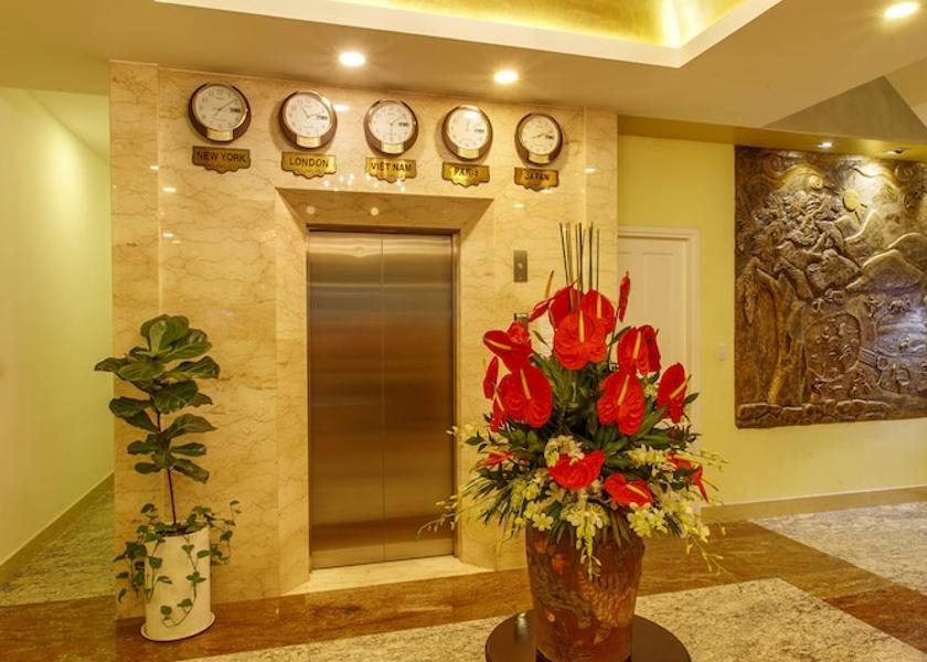 Ho Chi Minh Municipality Ho Chi Minh City Business center