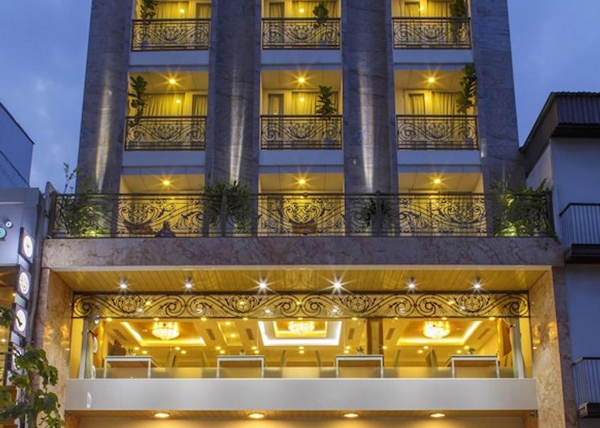 Ho Chi Minh Municipality Ho Chi Minh City Front of property