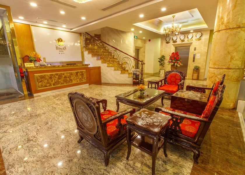 Ho Chi Minh Municipality Ho Chi Minh City Reception