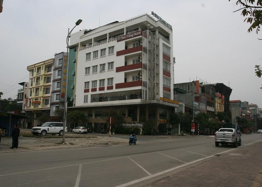 Lao Cai Lao Cai Exterior Detail