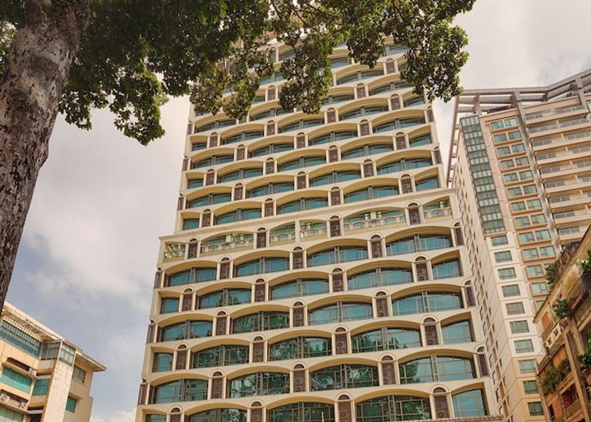 Ho Chi Minh Municipality Ho Chi Minh City Front of property
