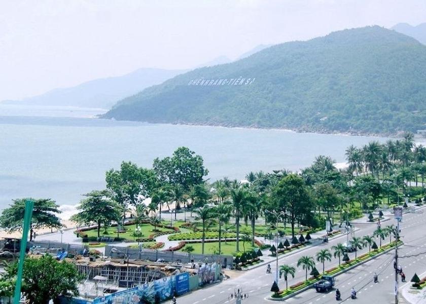 Gia Lai Province Quy Nhon Aerial view