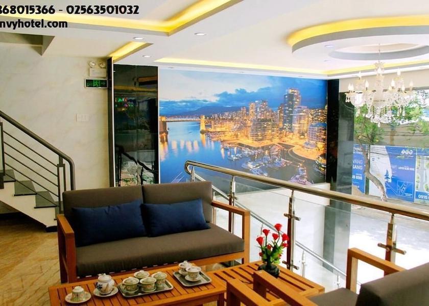 Gia Lai Province Quy Nhon Interior