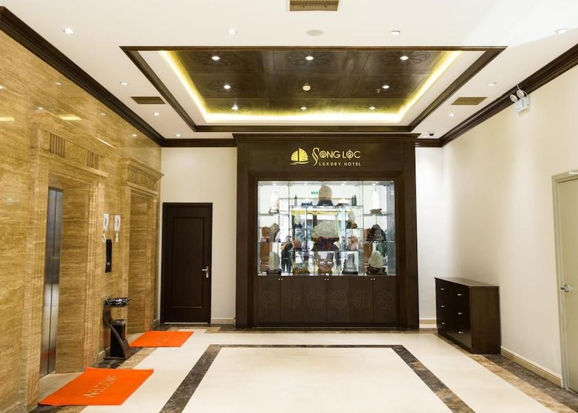 Quang Ninh Province Ha Long Lobby