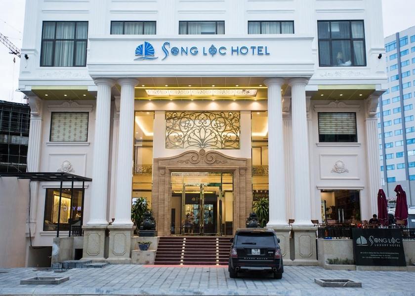 Quang Ninh Province Ha Long Exterior