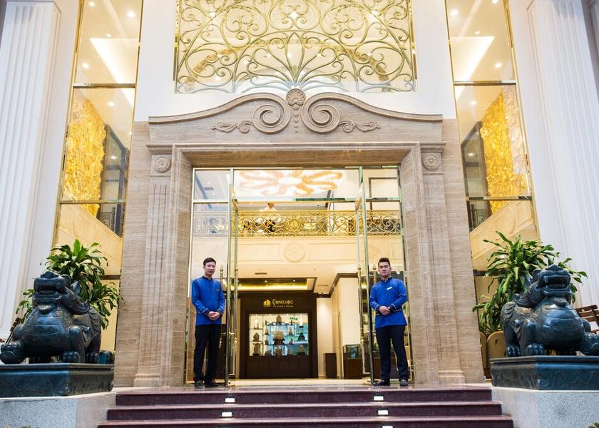 Quang Ninh Province Ha Long Property entrance