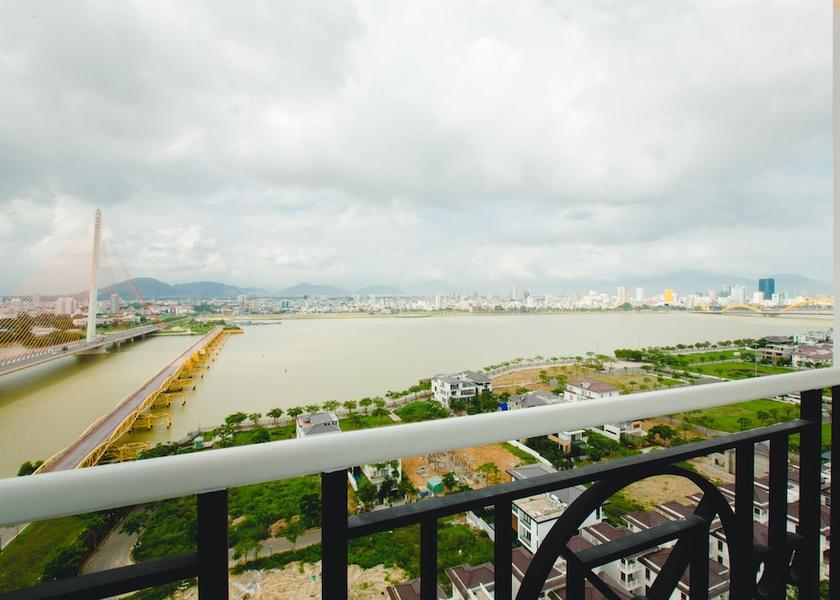 Da Nang Municipality Da Nang Balcony view
