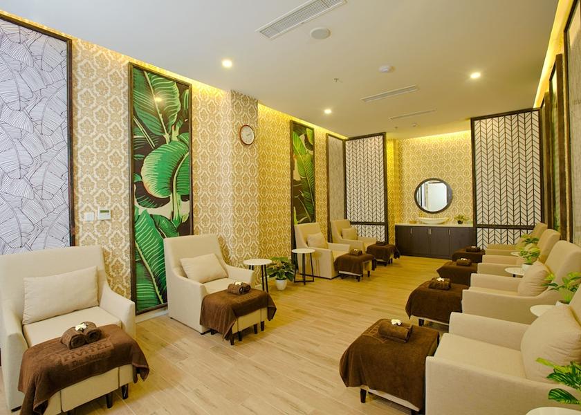 Da Nang Municipality Da Nang Treatment room