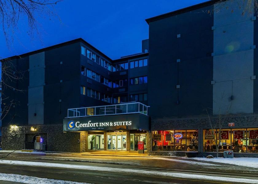 Alberta Edmonton Exterior