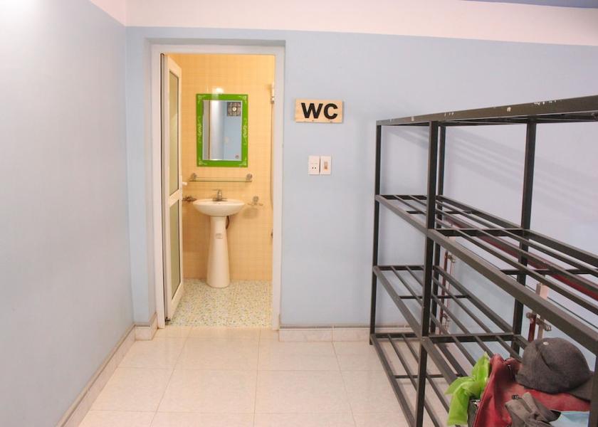 Ha Giang Ha Giang Interior Entrance