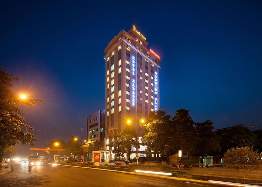 Tuyen Quang Tuyen Quang Facade