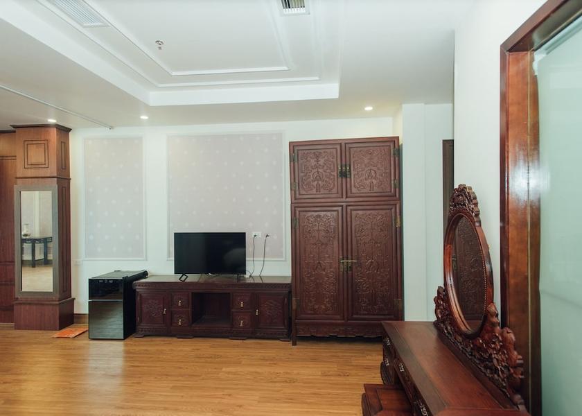 Bac Ninh Province Tu Son Interior