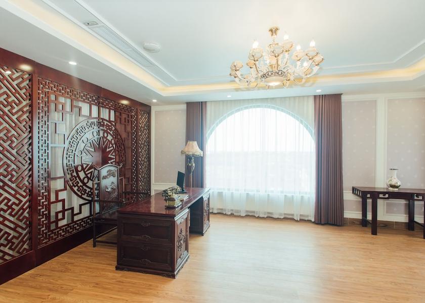 Bac Ninh Province Tu Son Interior
