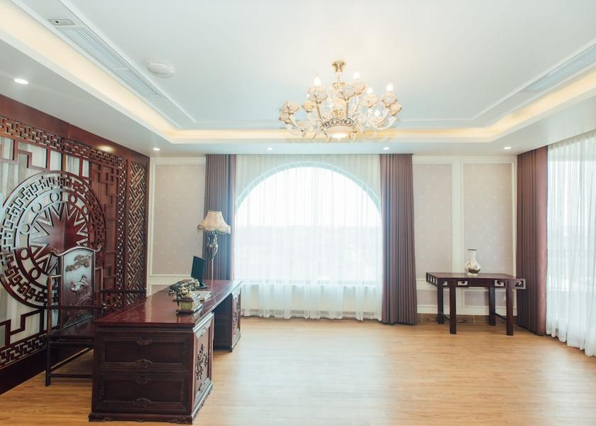Bac Ninh Province Tu Son Interior