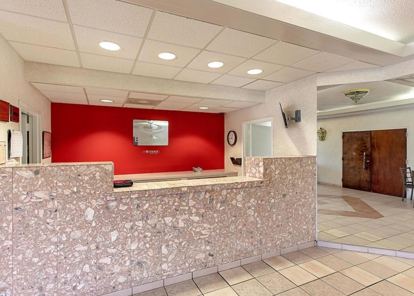 Florida Vero Beach Lobby