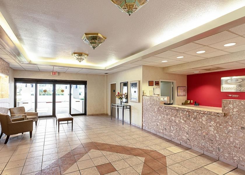 Florida Vero Beach Lobby