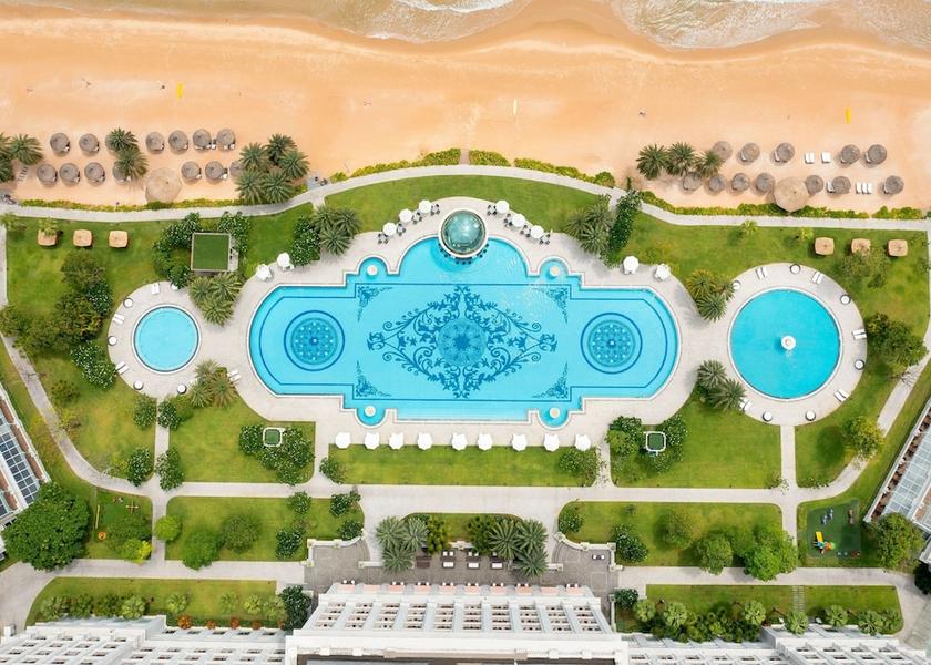 An Giang Province Phu Quoc Pool