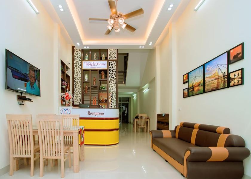 Ninh Binh Province Ninh Binh Lobby sitting area