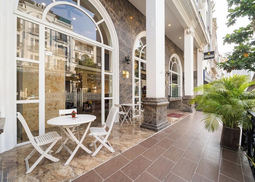 Ho Chi Minh Municipality Ho Chi Minh City Front of property