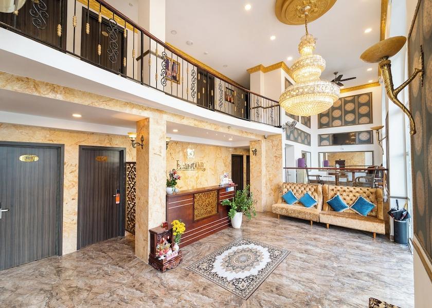 Ho Chi Minh Municipality Ho Chi Minh City Reception