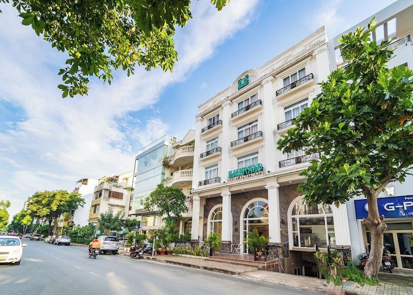 Ho Chi Minh Municipality Ho Chi Minh City Front of property