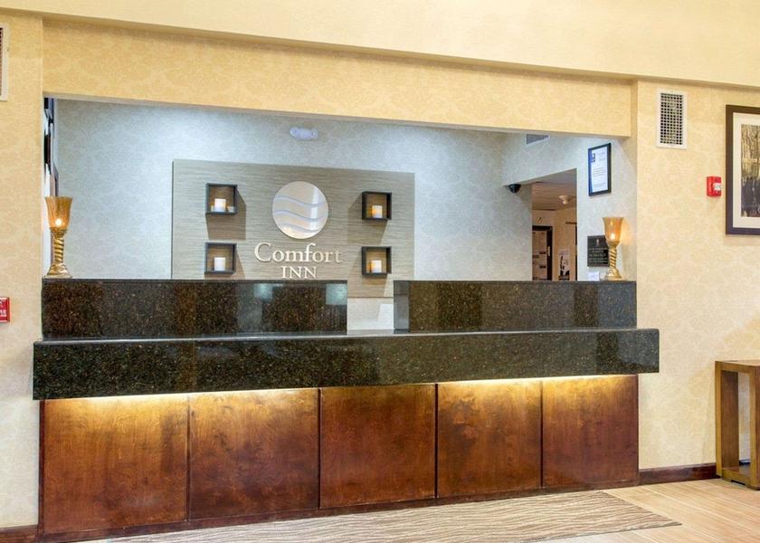 Louisiana Shreveport Lobby