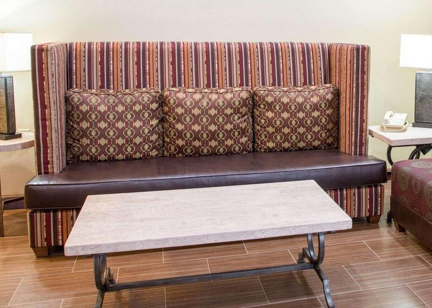Louisiana Shreveport Lobby