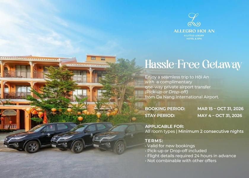 Da Nang Municipality Hoi An Hotel Exterior