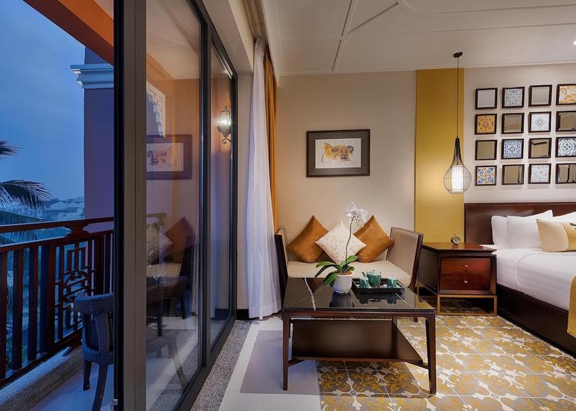 Da Nang Municipality Hoi An Balcony