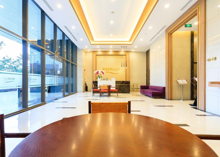 Ho Chi Minh Municipality Ho Chi Minh City Lobby