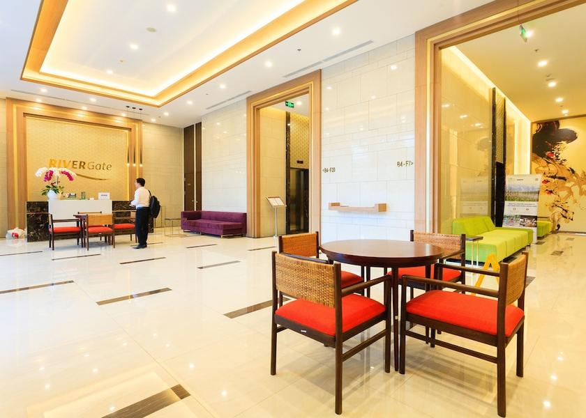 Ho Chi Minh Municipality Ho Chi Minh City Lobby