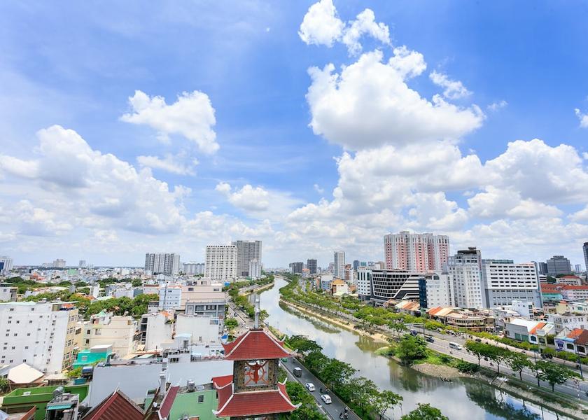 Ho Chi Minh Municipality Ho Chi Minh City Living Area