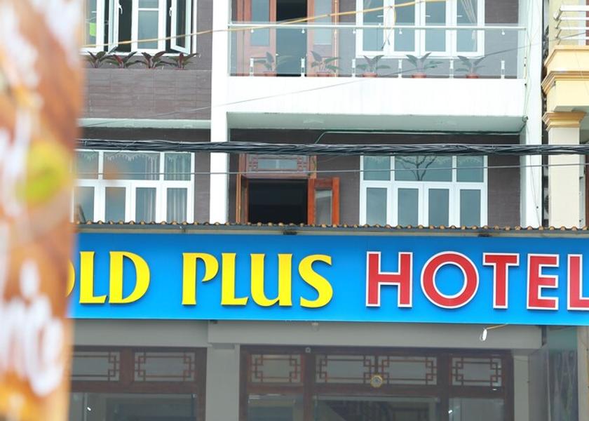 Quang Binh Bo Trach Facade