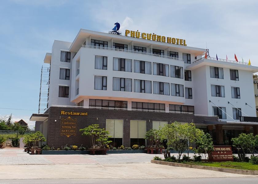 Quang Tri Province Dong Hoi Front of property