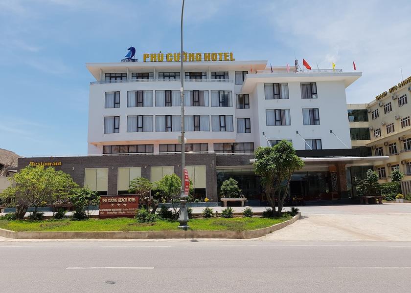 Quang Tri Province Dong Hoi Property grounds
