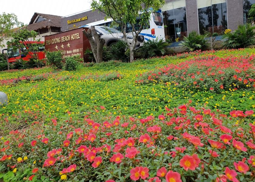 Quang Binh Dong Hoi Facade