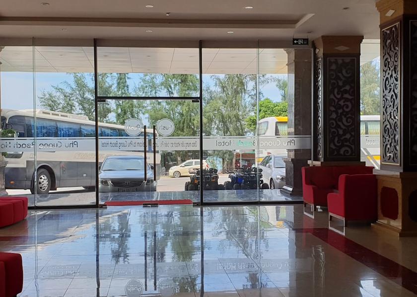 Quang Binh Dong Hoi Facade