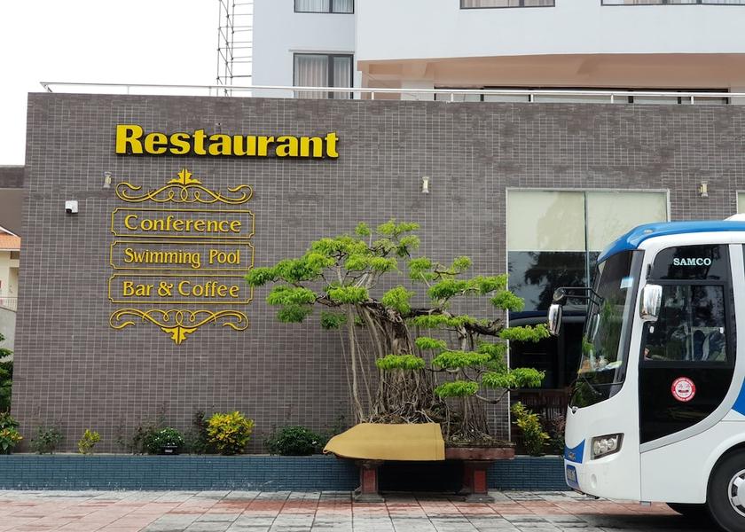 Quang Binh Dong Hoi Facade