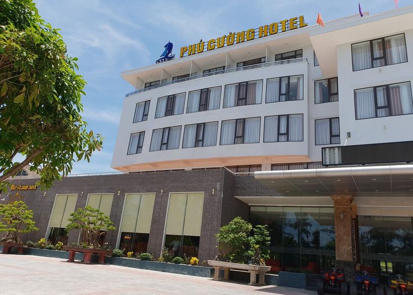 Quang Binh Dong Hoi Facade