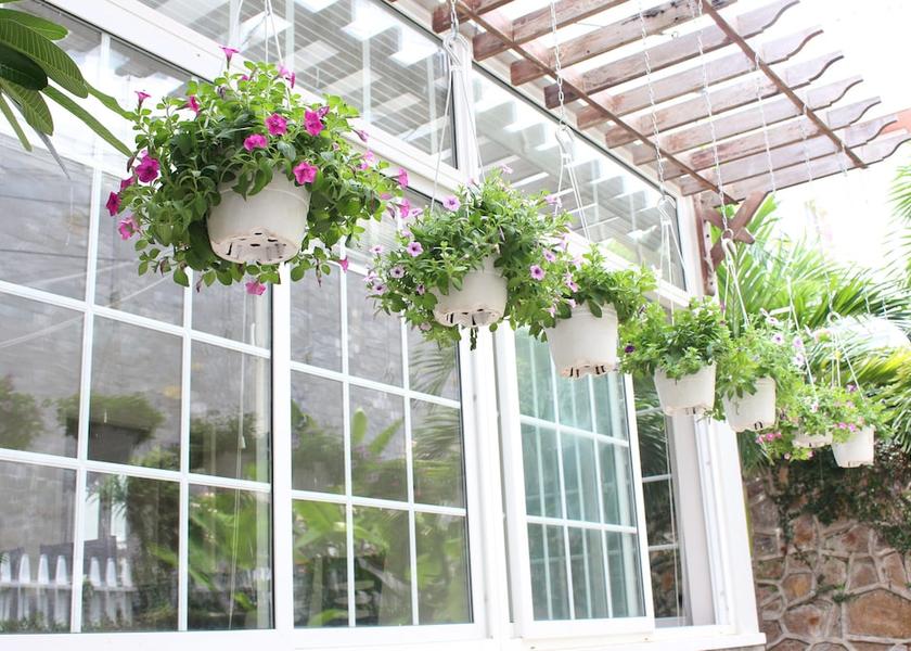 Ba Ria-Vung Tau Vung Tau Exterior Detail