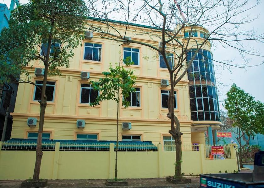 Hai Duong Hai Duong Exterior Detail