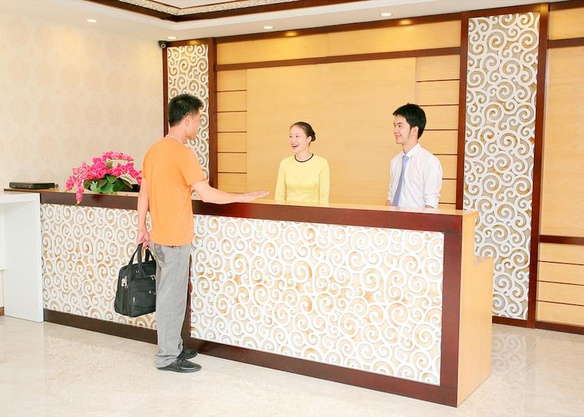 Quang Ninh Halong Reception