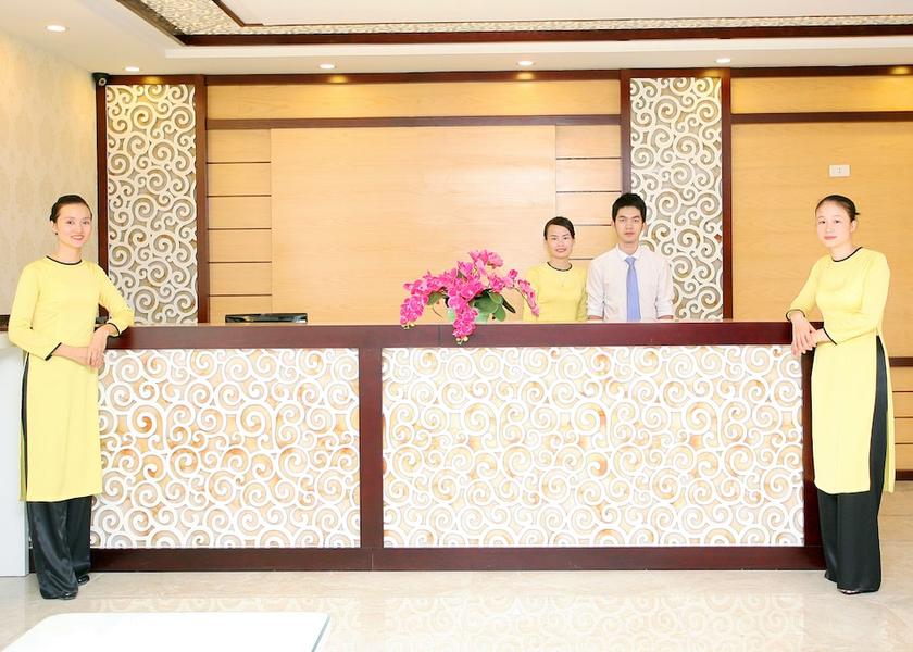Quang Ninh Halong Reception