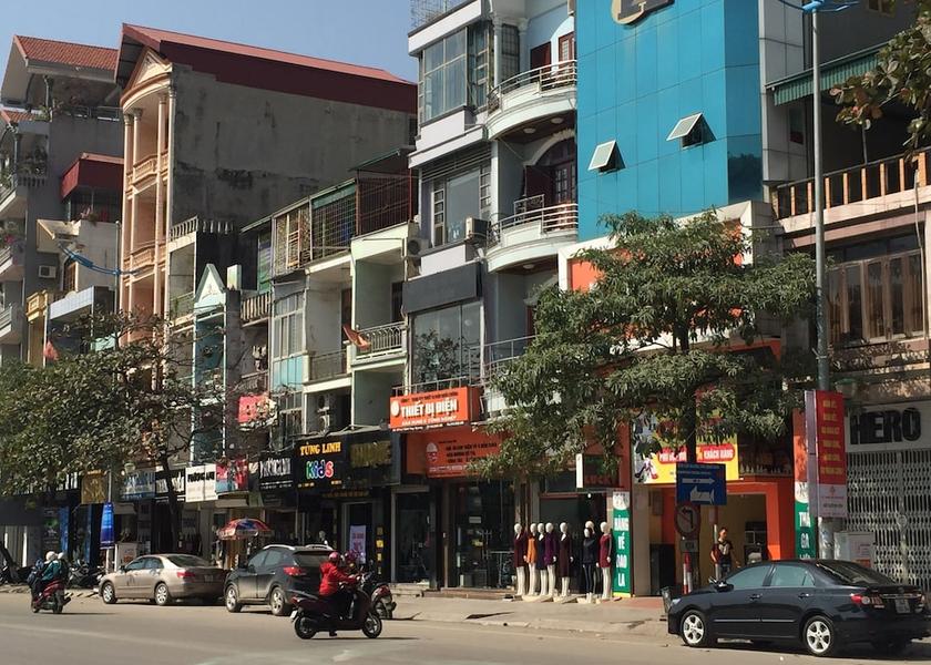 Quang Ninh Halong View from Property