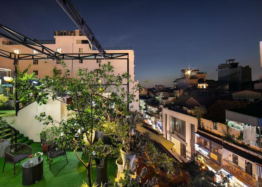  Hanoi Garden