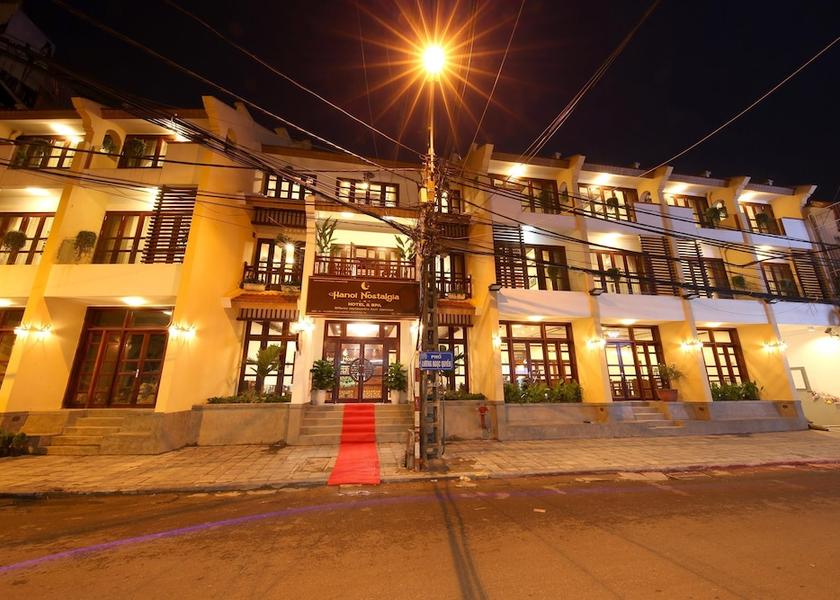  Hanoi Terrace/patio