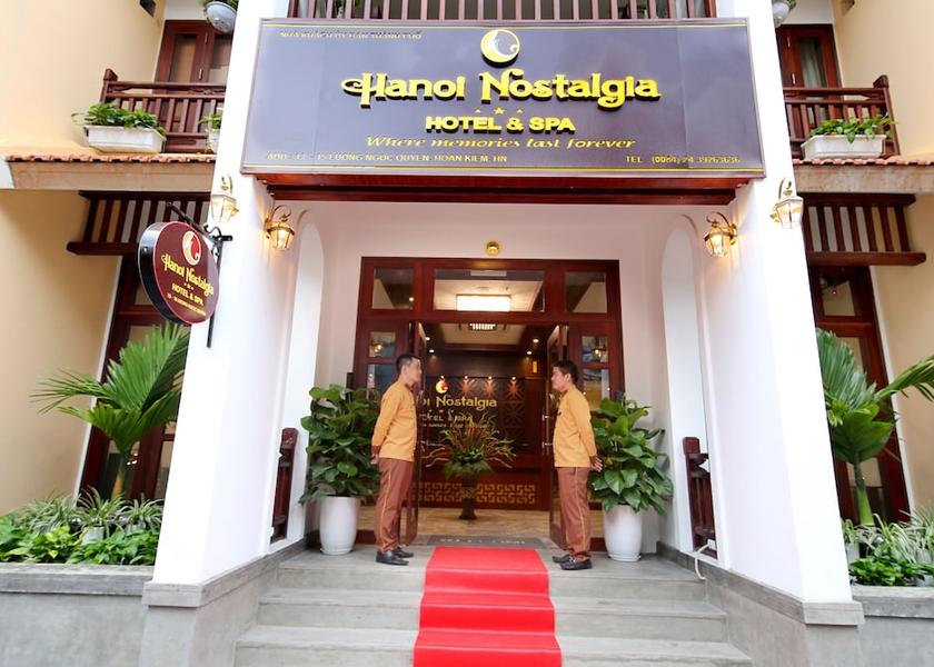  Hanoi Property entrance