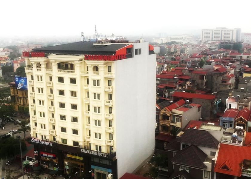 Bac Ninh Bac Ninh Aerial View