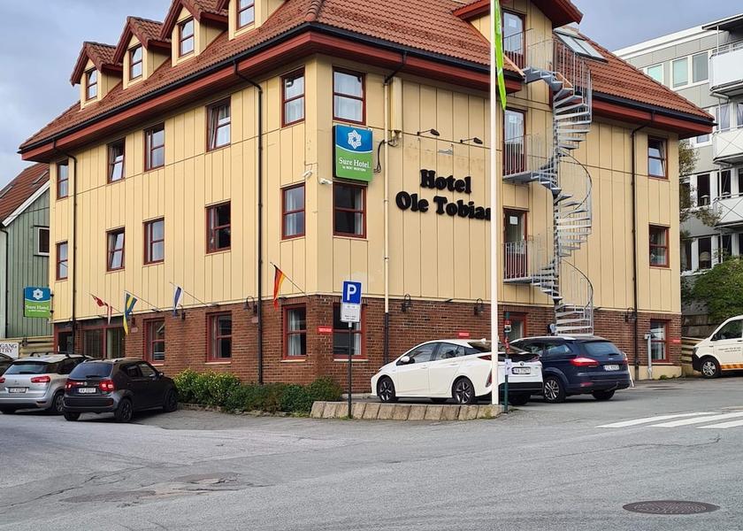 Nordland Mo-I-Rana Facade